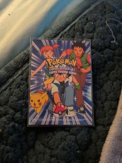 Pokemon TCG 2000 Rare Cards and Graded