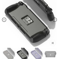 Savage Raven Switch 2 Standing Grip Case & Cover