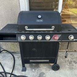 Dyna Glo Grill