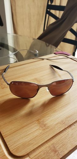 Oakley sunglasses 90' metal