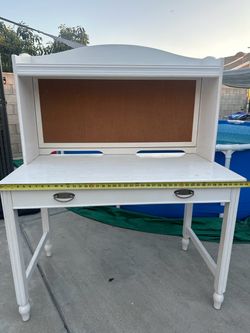 Wooden Desk