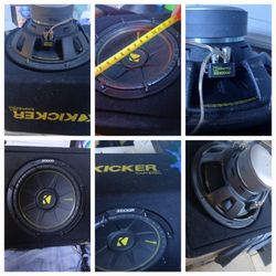 Woofers 