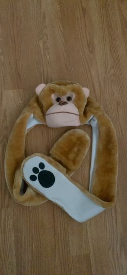 Cute animal beanie