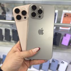 iPhone 16 Pro Max Desbloqueado 