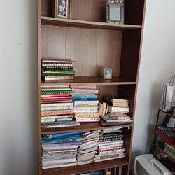 Large  Bookcase Bookshelf  See Pics Excellent Condition 