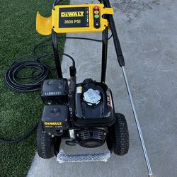 New dewalt 3600psi pressure washer , gx200 Honda motor. $480ea. Firm. Won’t respond if you offer less. Try before you buy. P/up only.