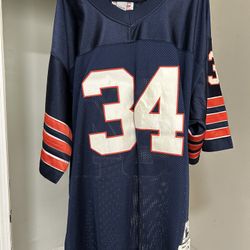 Walter Payton Jersey (Retired Player Jersey)
