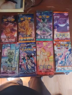 Pokemon cards