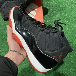 Jordan 11 Bred 2019