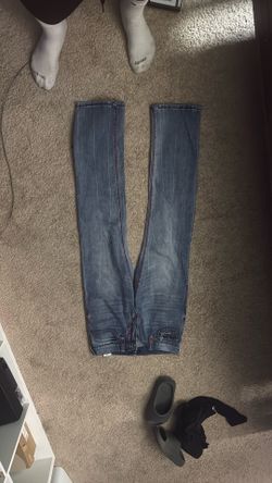 2 pair True religion jeans