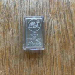 SilverTowne 1oz