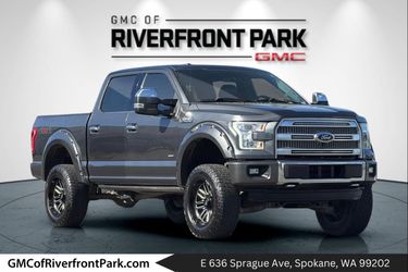 2015 Ford F-150