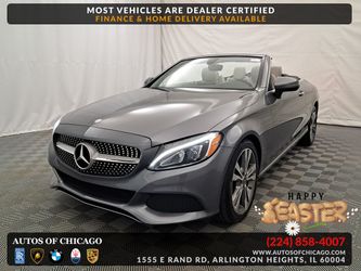 2017 Mercedes-Benz C 300