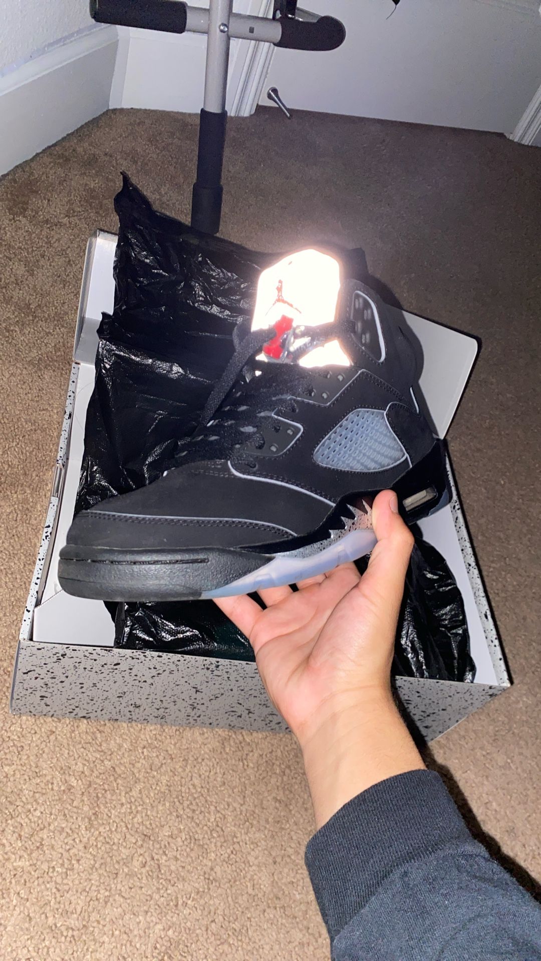 Jordan 5s