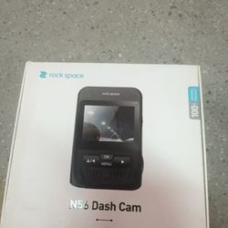rock space N56 Dash Cam