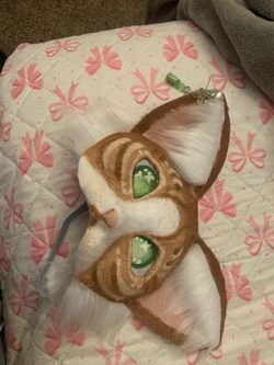Therian cat mask