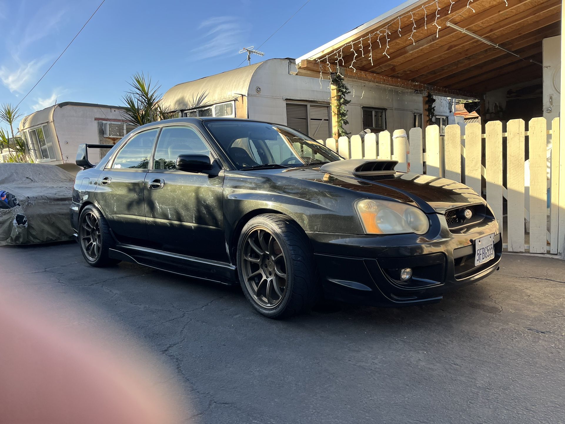 2004 Subaru Impreza