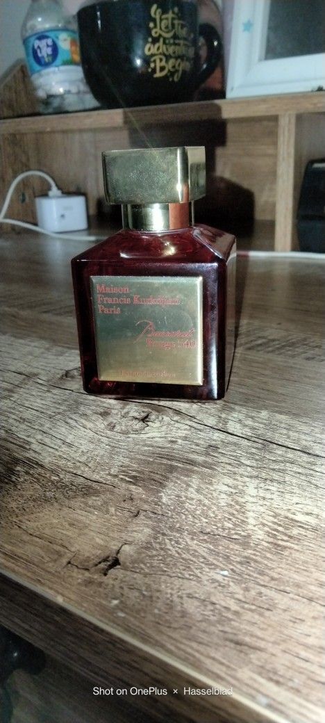 Baccarat Rouge