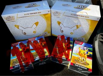 30th Celebration ETB
