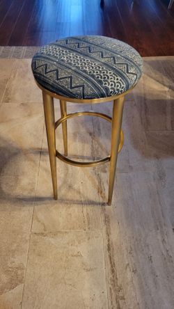 Cape Town Boho Vintage Stool