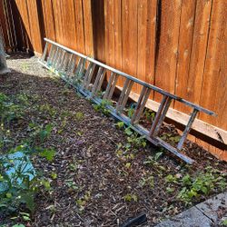 Extra large Ladder