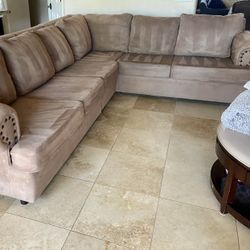 Oversized Modular Sectional