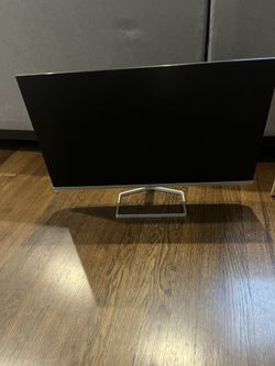 HP- 27” LED MONITOR