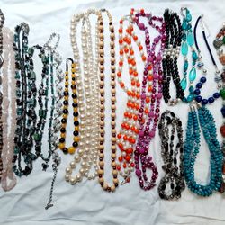 20  Necklaces