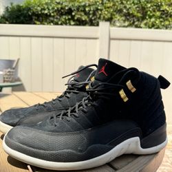 Air Jordan 12 Retro Reverse Taxi