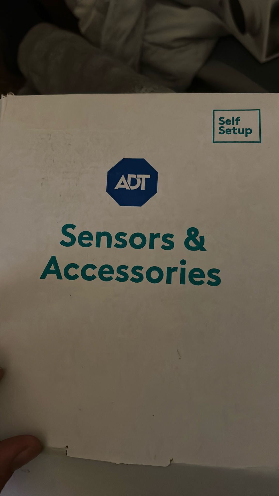 ADT Sensors and Accessories