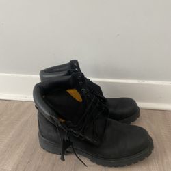 Timberland Boots Size 9.5