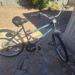 Girls 26 In 10 Speed