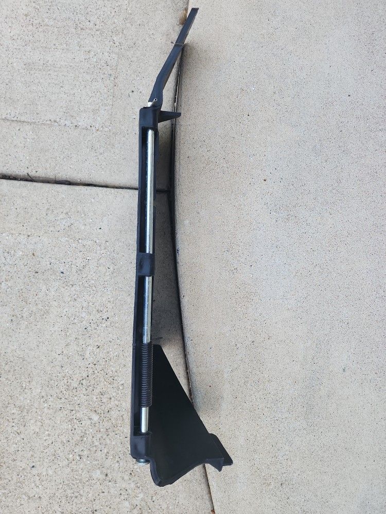 New Mower Deck Guard