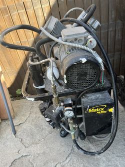Matrix Air Dental Compressor