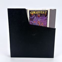 Gauntlet II (Nintendo Entertainment System, 1990) NES Cartridge 