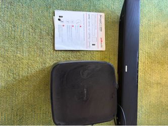 Sound Bar for Television