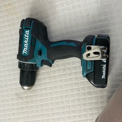 Makita 18v Impact 