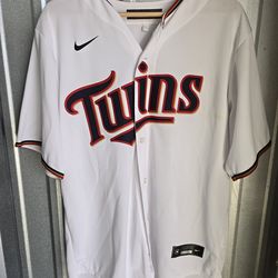 Nike Minnesota Twins Baseball Jersey