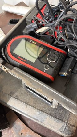 Snap on scanners