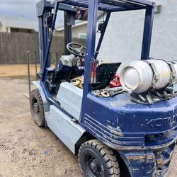 Forklift