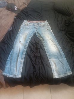 Rock Revivals men's jeans