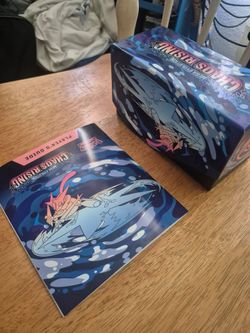 (Must Go) Opened ETB with stuff inside