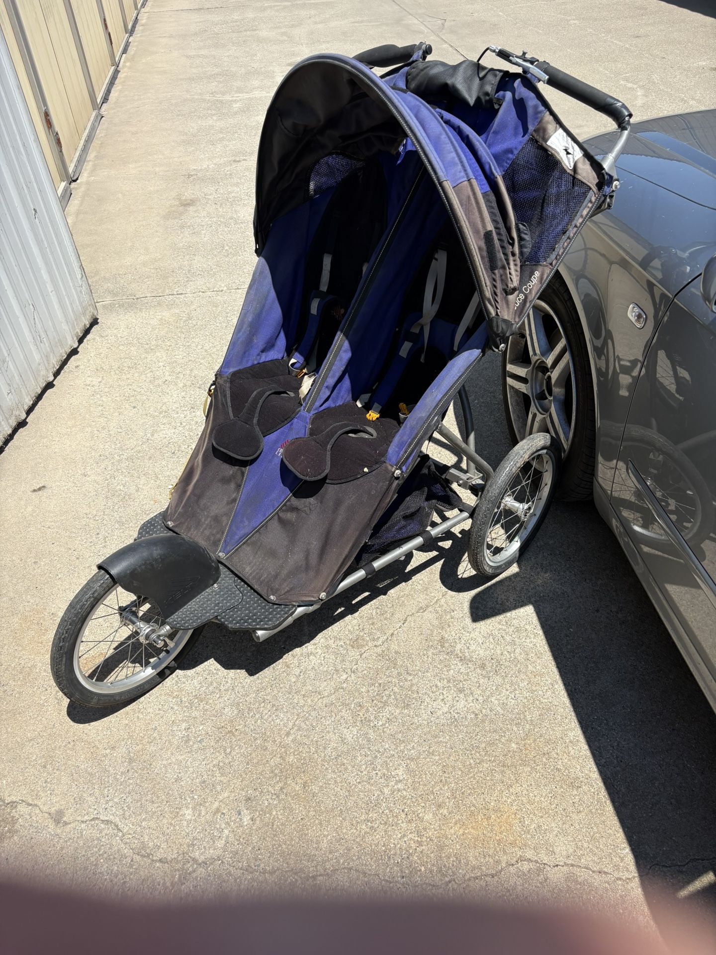 Double Stroller