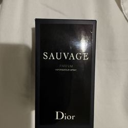 Dior Sauvage Parfum 