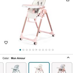 High chair