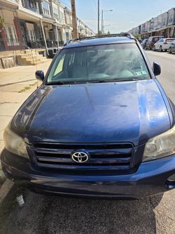 2007 Toyota Highlander