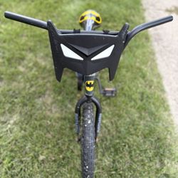 Batman Bike for 3-8yrs