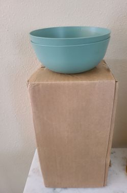 Cereal plate bowls