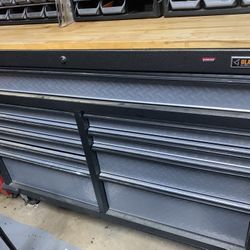 52” Tool Cabinet/workbench 