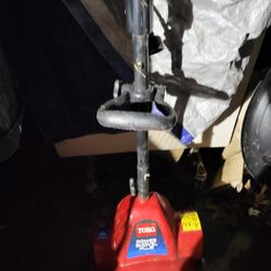 Toro Power Shovel Electric